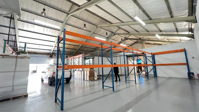 Commercial Property for Sale in Paarden Eiland Western Cape